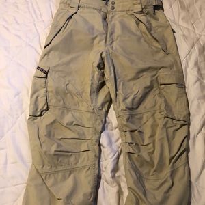 Burton snowboard pants